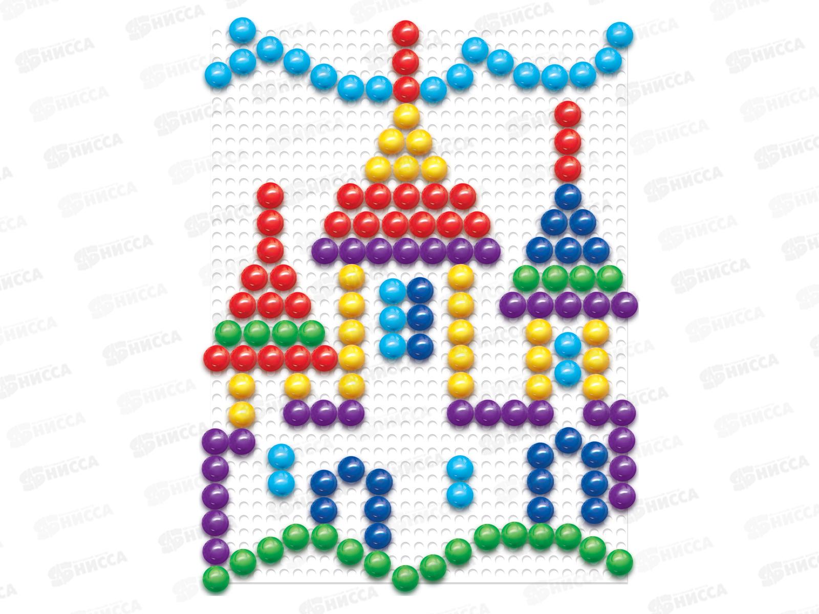 Мозаика &quotМашина&quot d10/180 элементов, 02203   *10