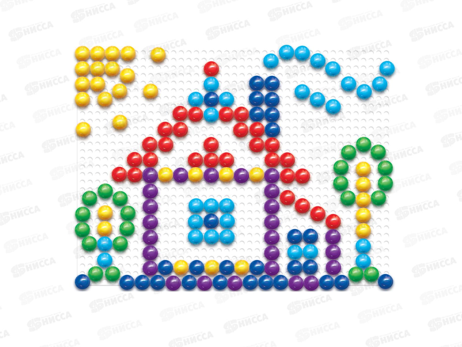 Мозаика &quotМашина&quot d10/180 элементов, 02203   *10