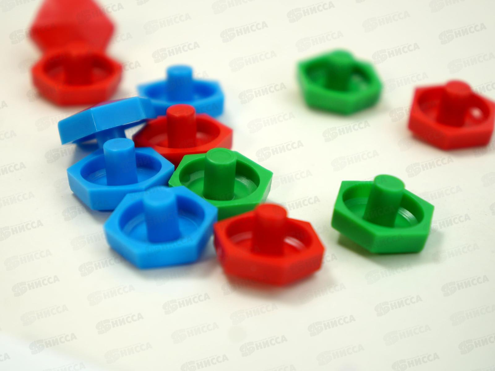 Мозаика шестигранная 100элементов, 02074  *18