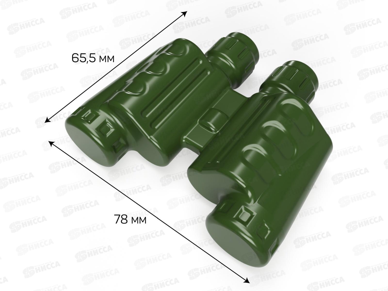 Оружие пластиковое Пистолет. Рация. Бинокль, 02337  *14