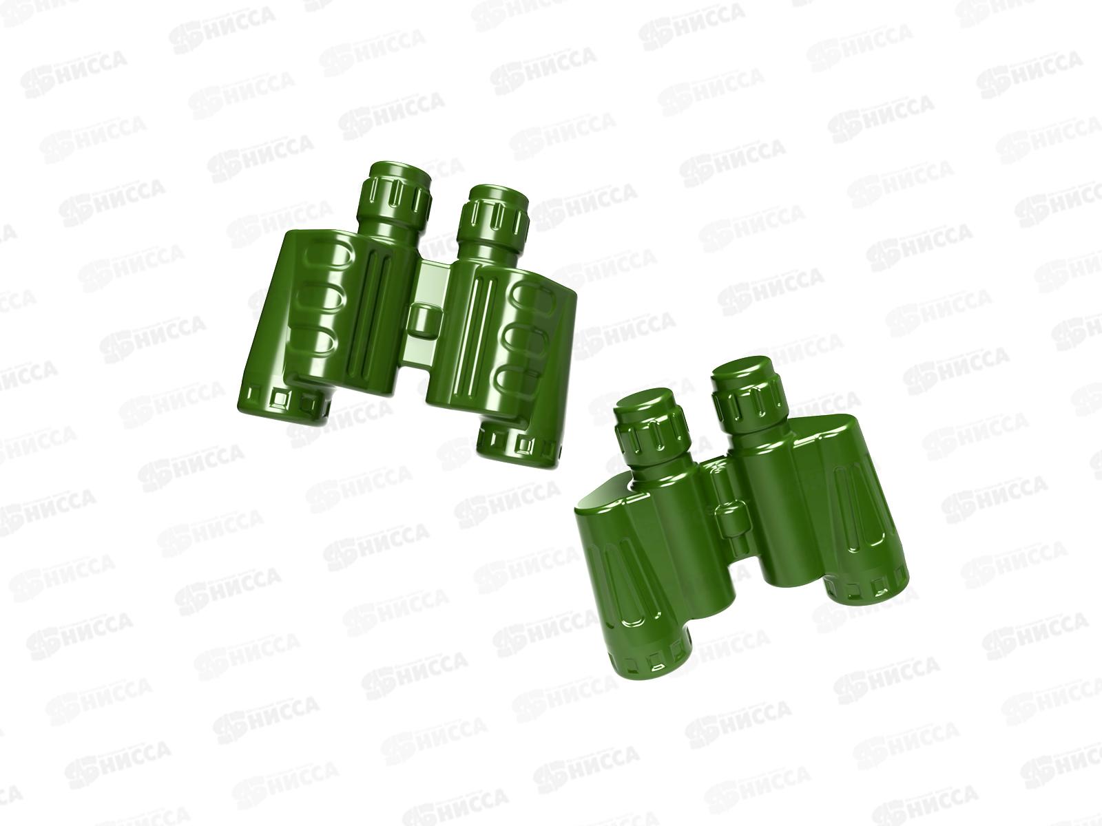 Оружие пластиковое Пистолет. Рация. Бинокль. Нож, 02338  *10