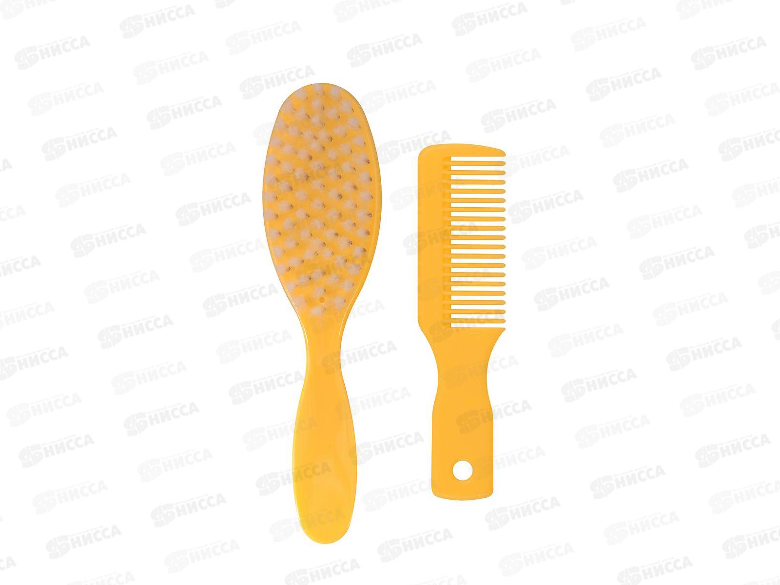 Набор расчесок 2шт VL90-134