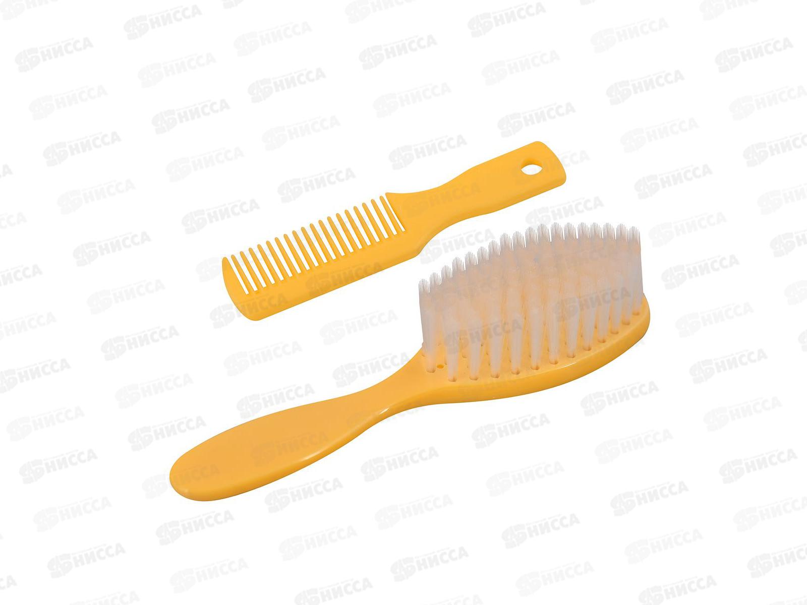Набор расчесок 2шт VL90-134