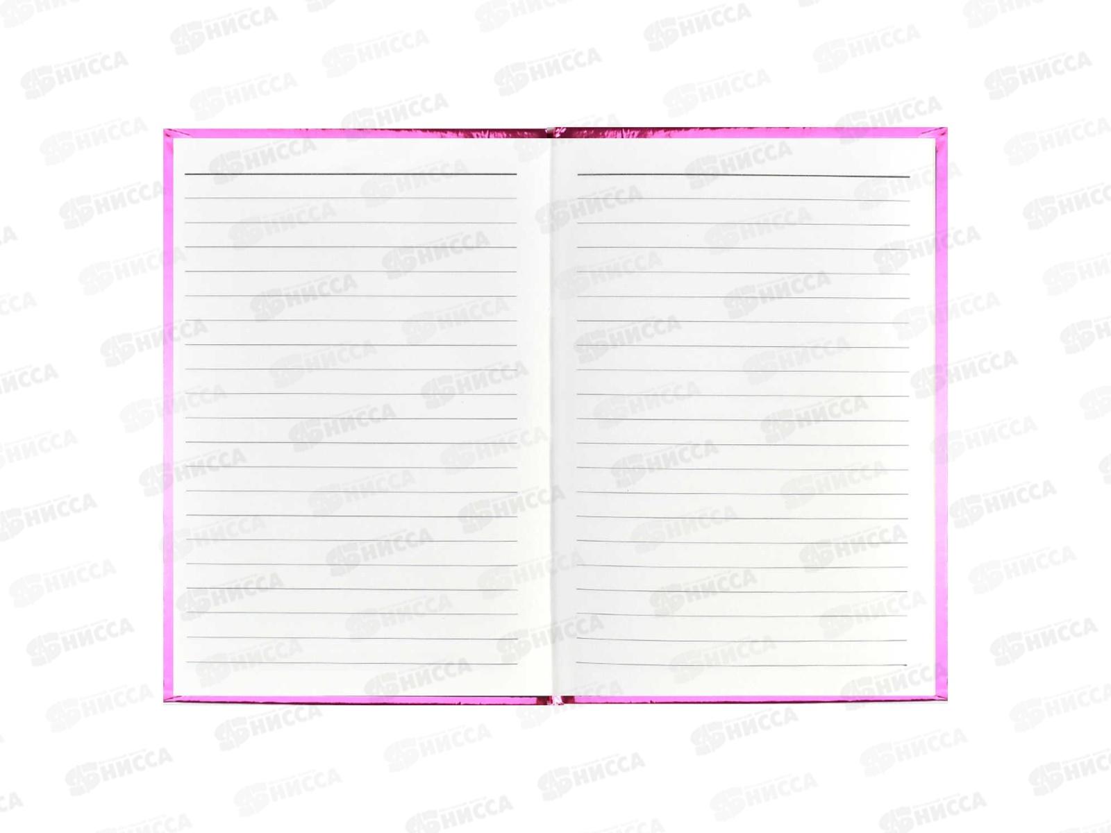 Книжка записная ФЕН  160л Ноутбук Жираф и цветы, 42720 *40