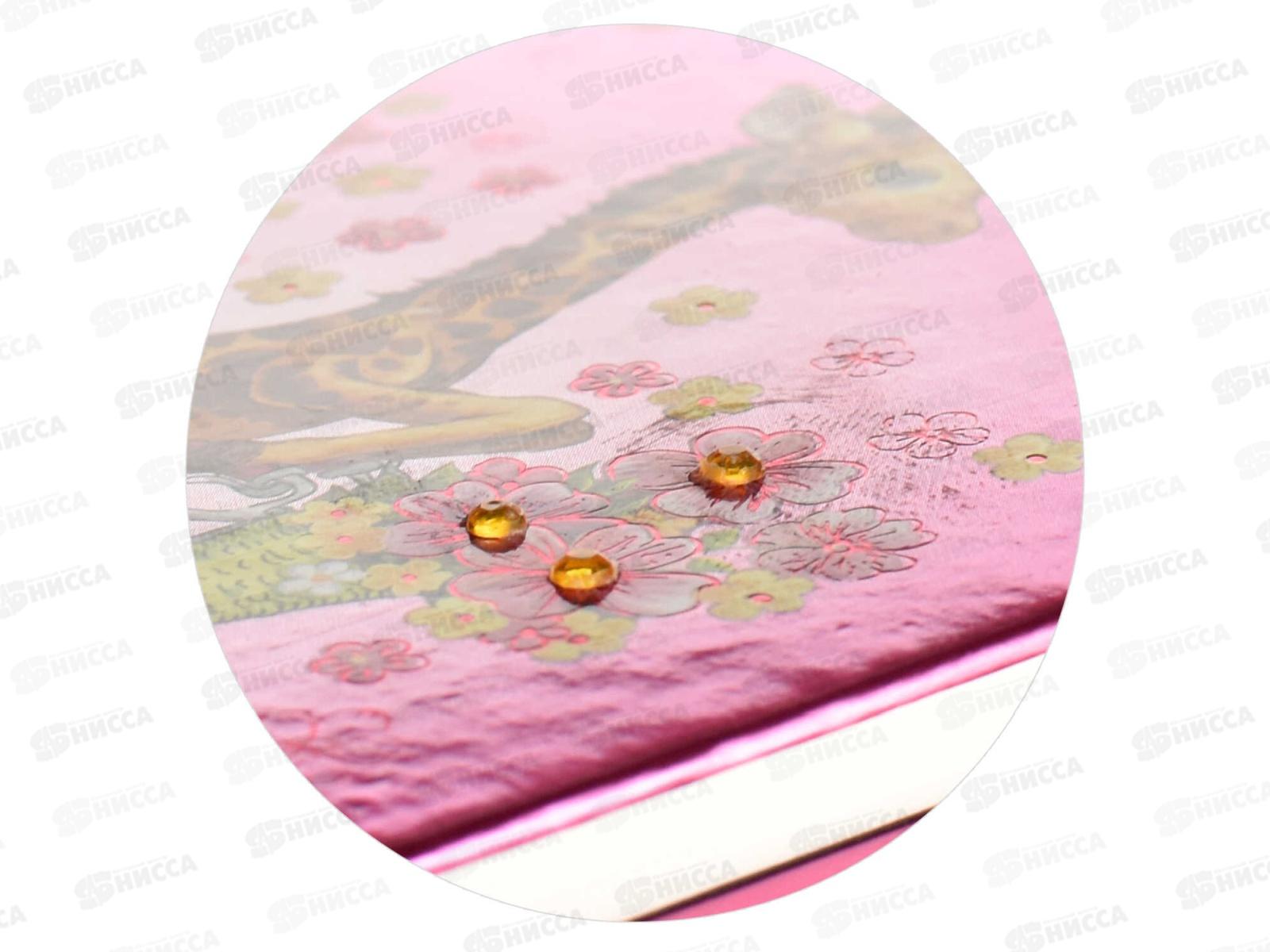 Книжка записная ФЕН  160л Ноутбук Жираф и цветы, 42720 *40