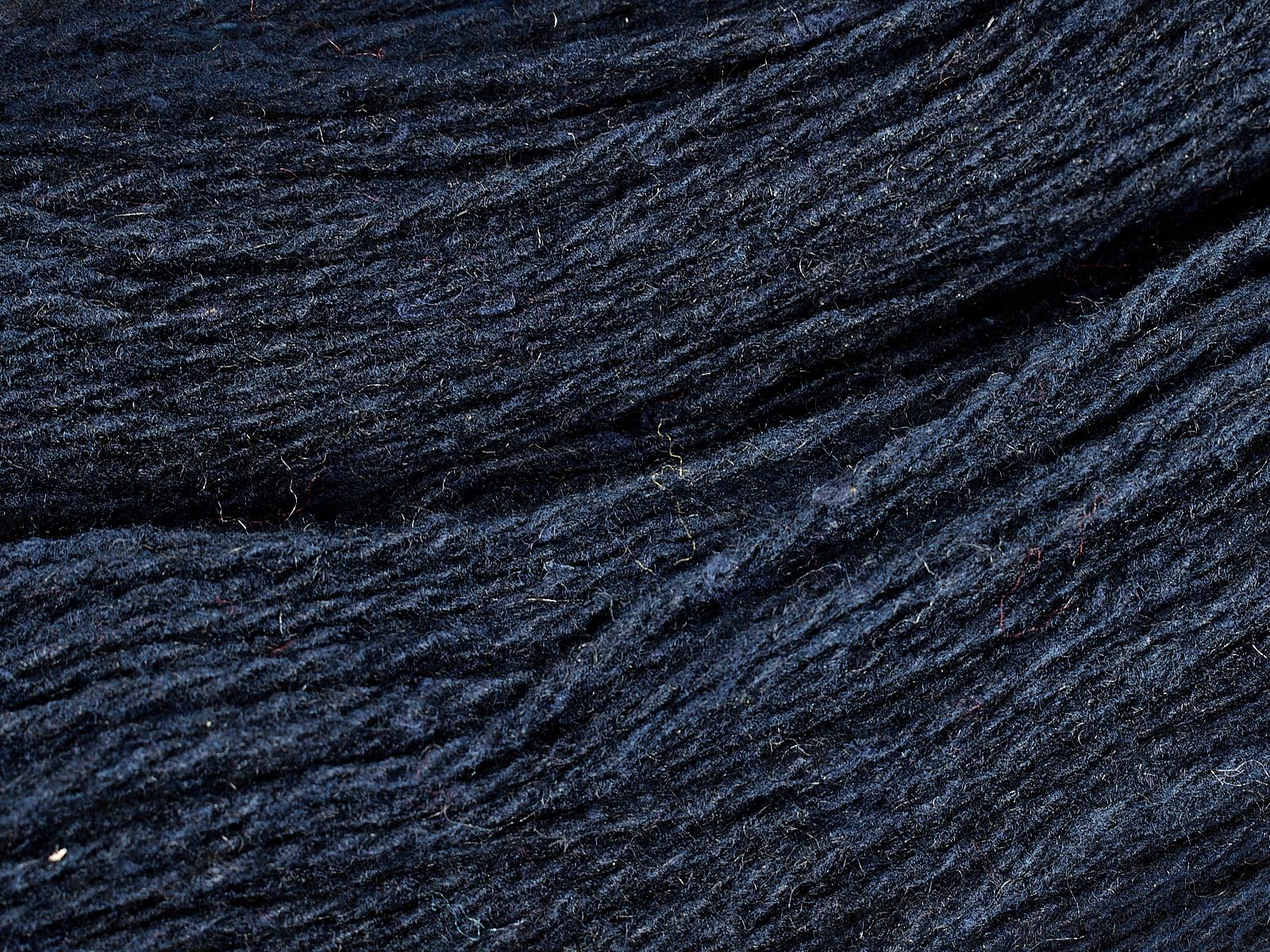 Пряжа 100% акрил пастма 250гр Темно-синий