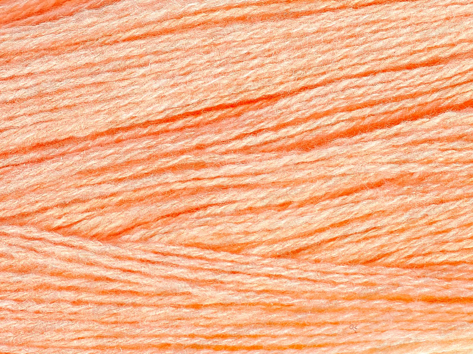 Пряжа 100% акрил пастма 250гр Абрикос