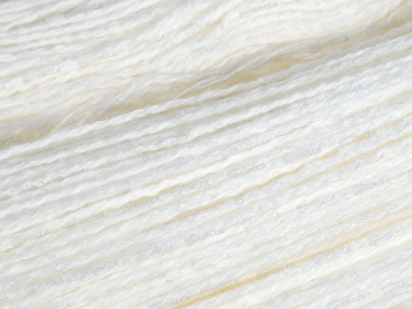 Пряжа 100% акрил пастма 250гр Белый