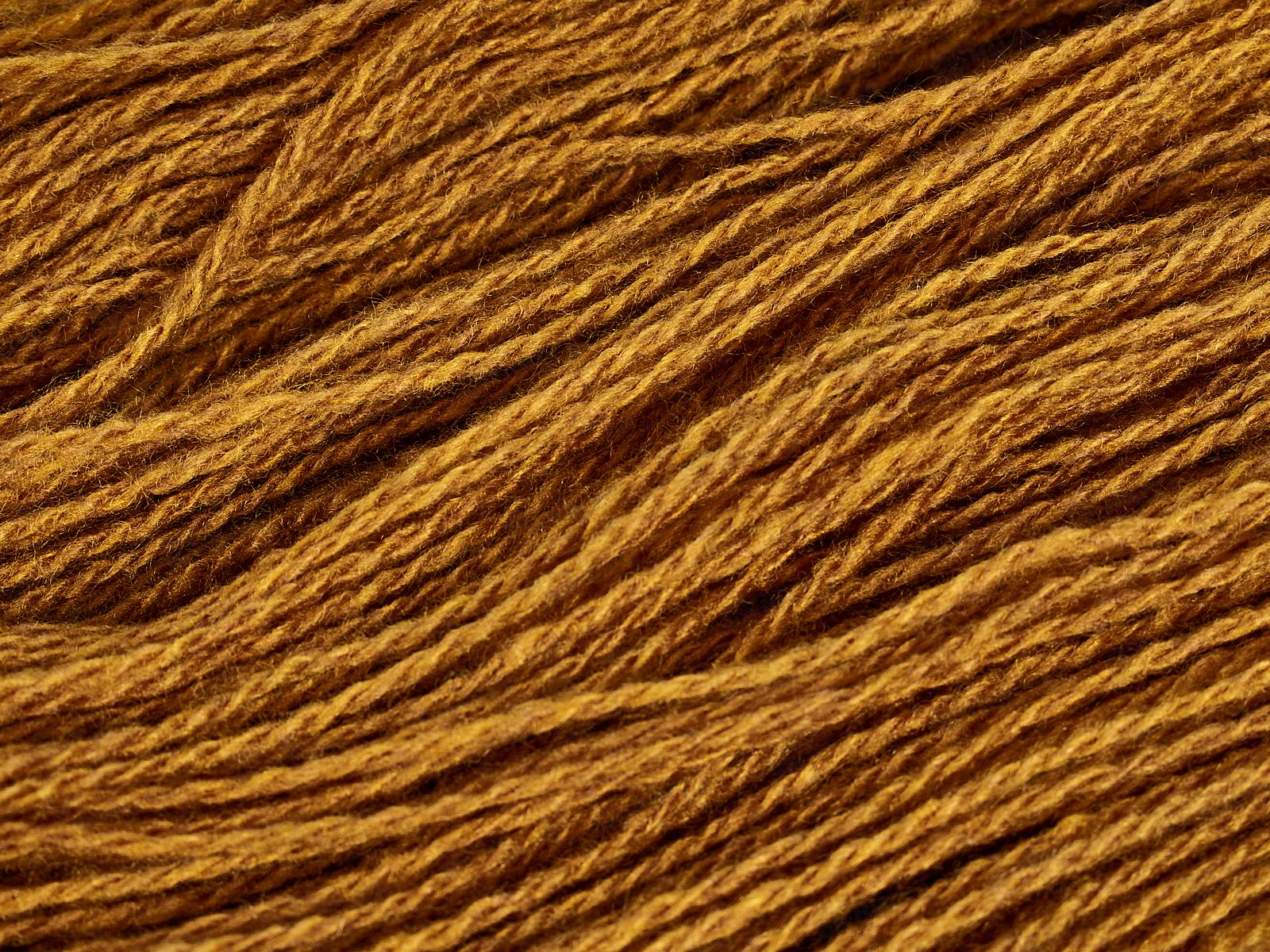 Пряжа 100% акрил пастма 250гр Горчица