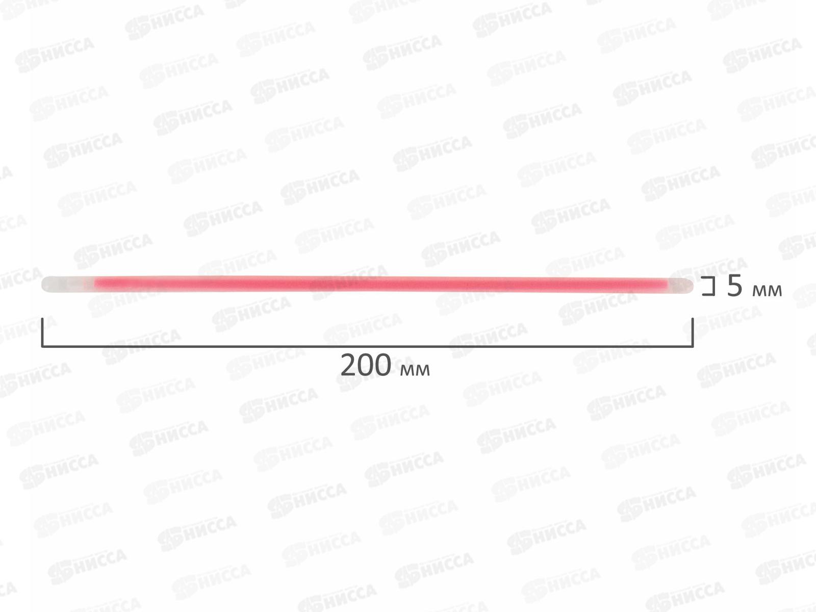 Светящиеся (неоновые)палочки-браслеты Юнландия,10шт,662595*10