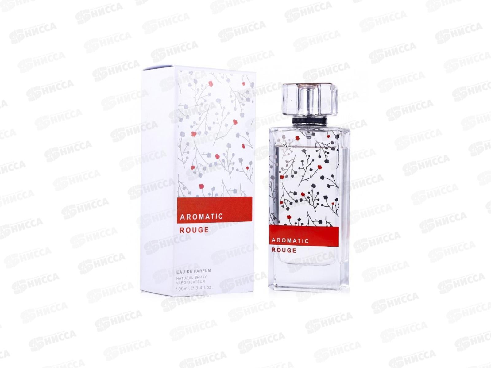 AL Hambra Aromatic Rouge, парфюмерная вода 100мл женская М