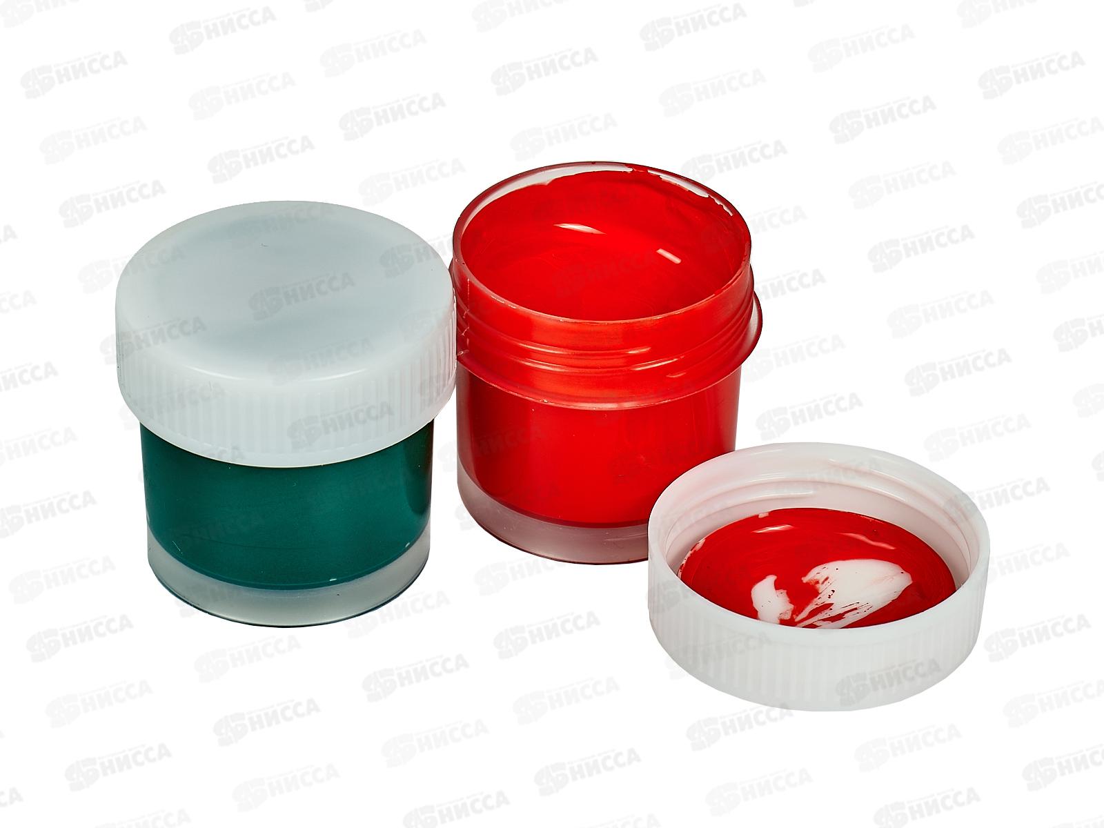 Гуашь ЛУЧ Zoo 12цв. 15мл, 19с1252-08 *12