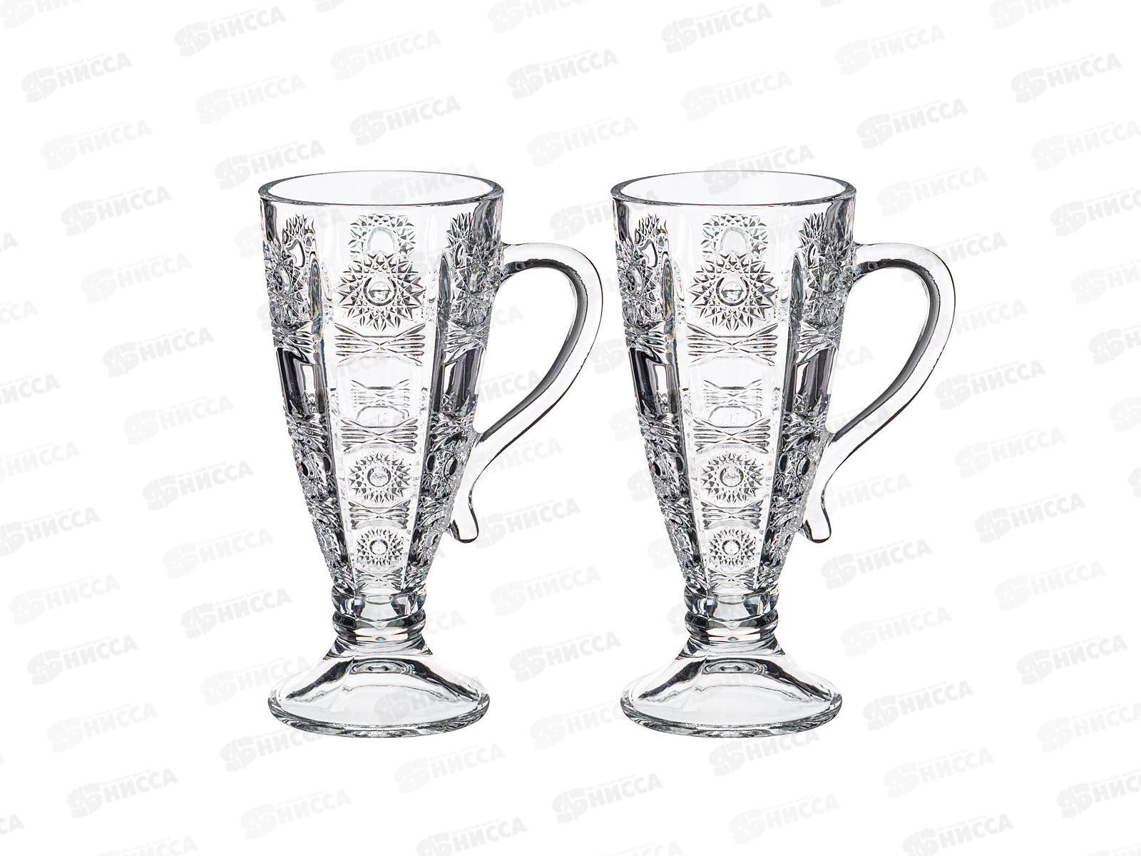 Набор из 2-х кружек Муза 250мл 195-180 *24