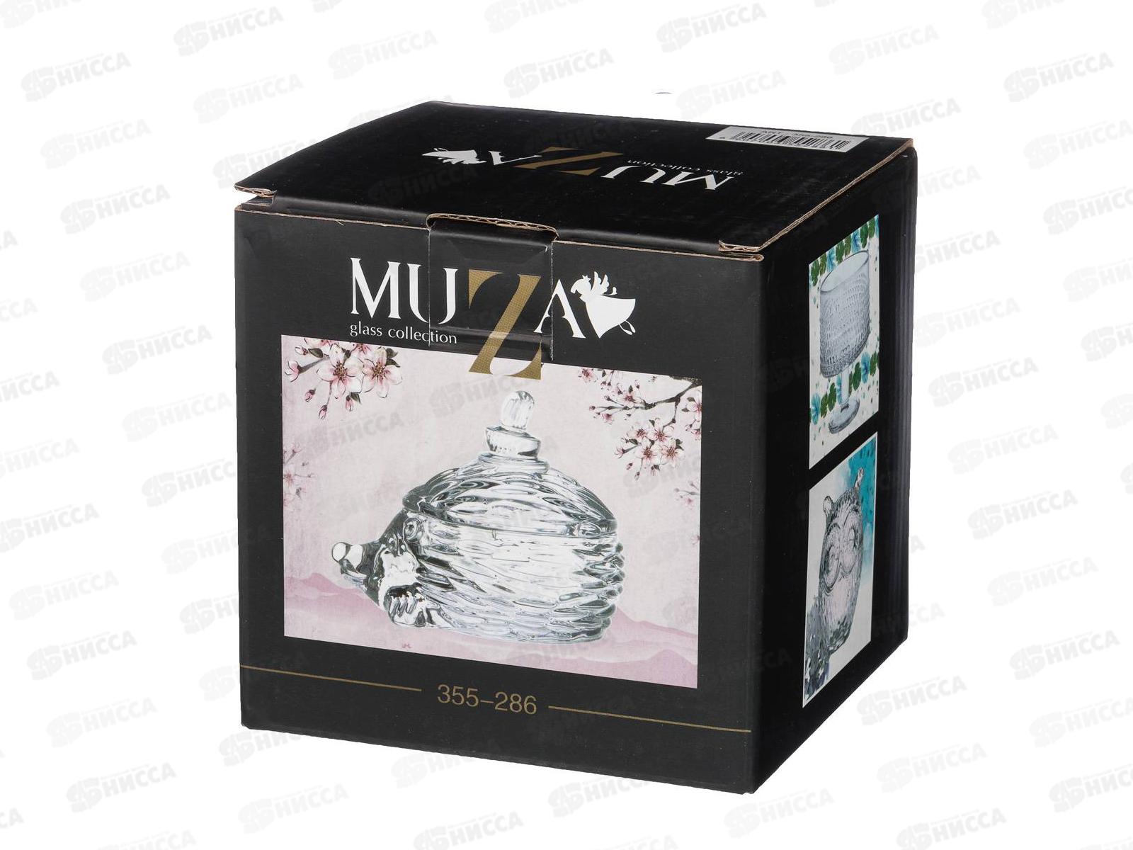 Икорница Ежик 135мл 355-286 *32