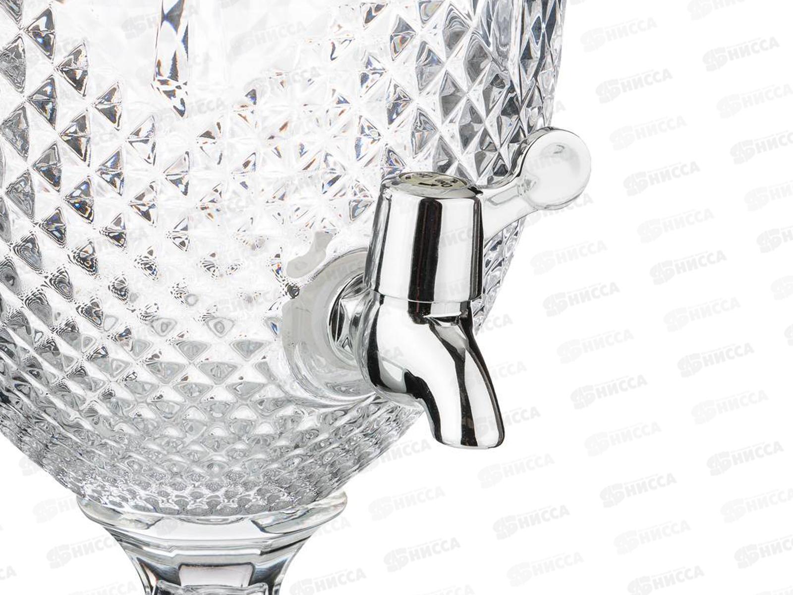 Диспенсер для напитков Лимонадница Муза 4,5л 691-012 *2