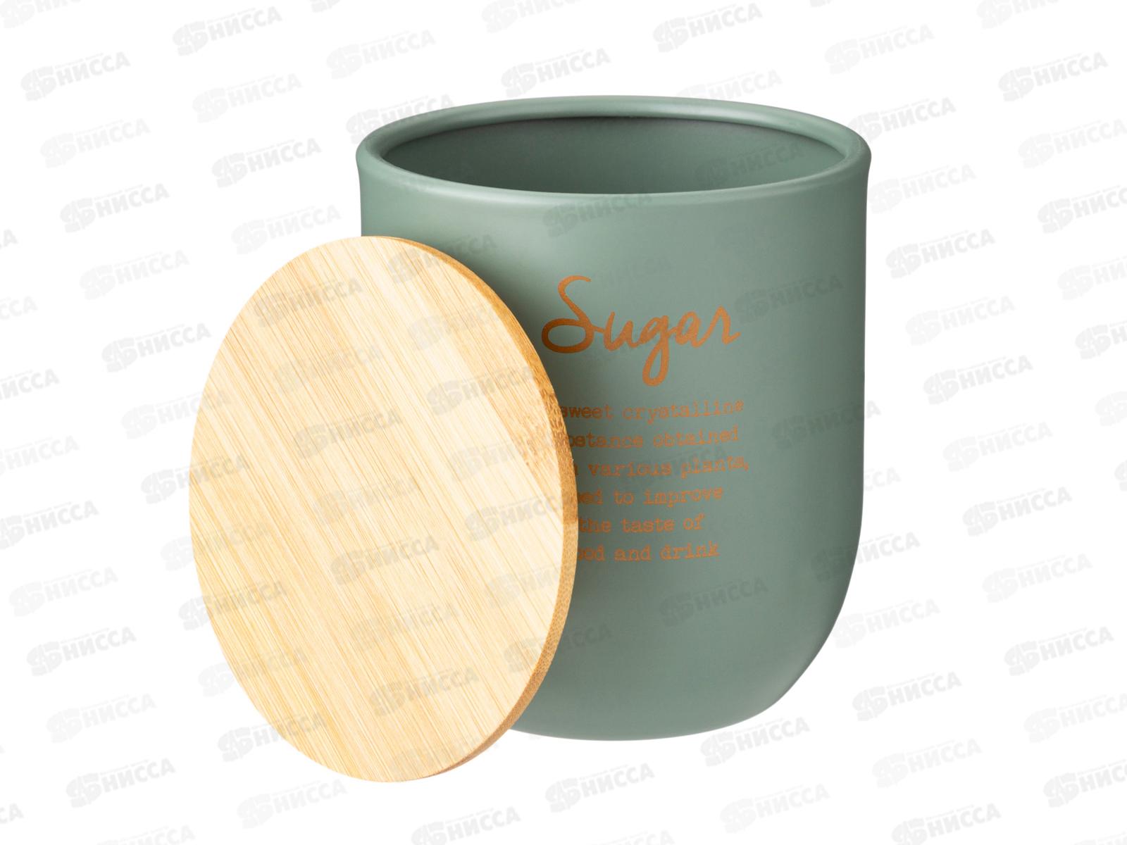 Емкость для сыпучих продуктов Glam Сахар 550мл 790-281