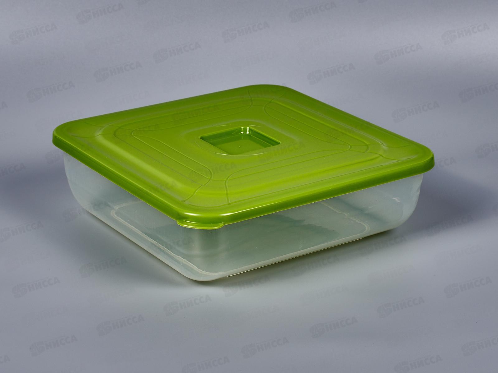 Набор контейнеров СВЧ 1,4л 3шт Практик С89403 *20