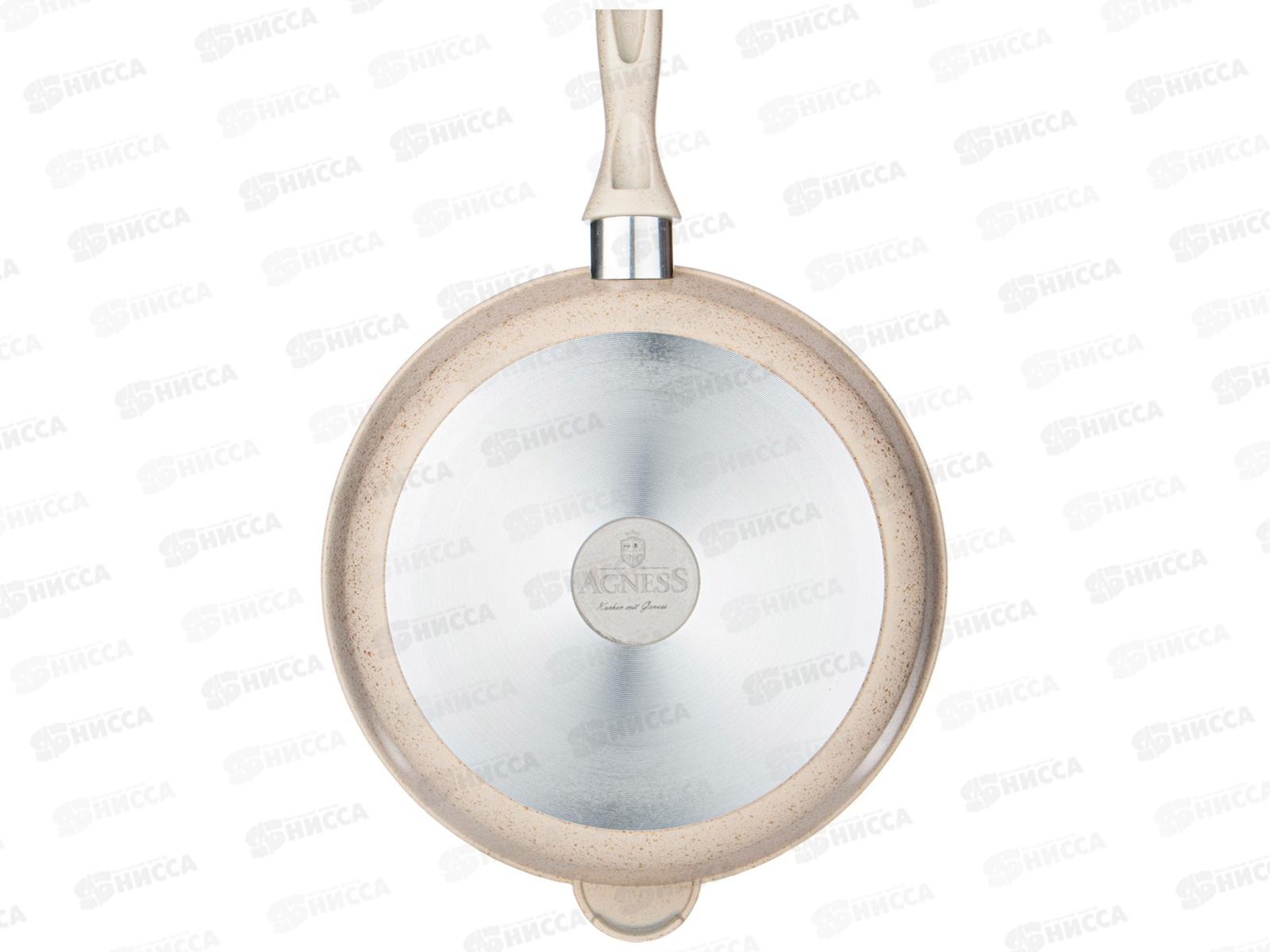 Сковорода Agness Paradise 28см 899-136