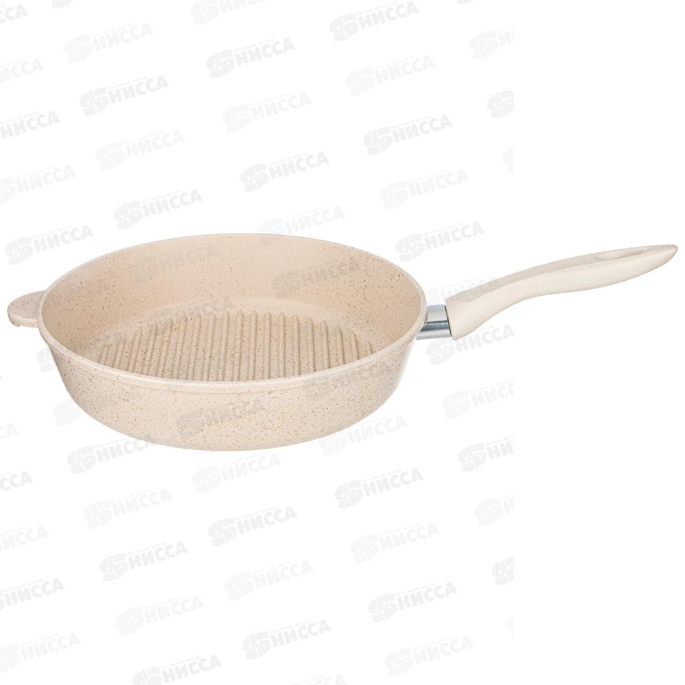 Сковорода гриль Agness Paradise 28см 899-183