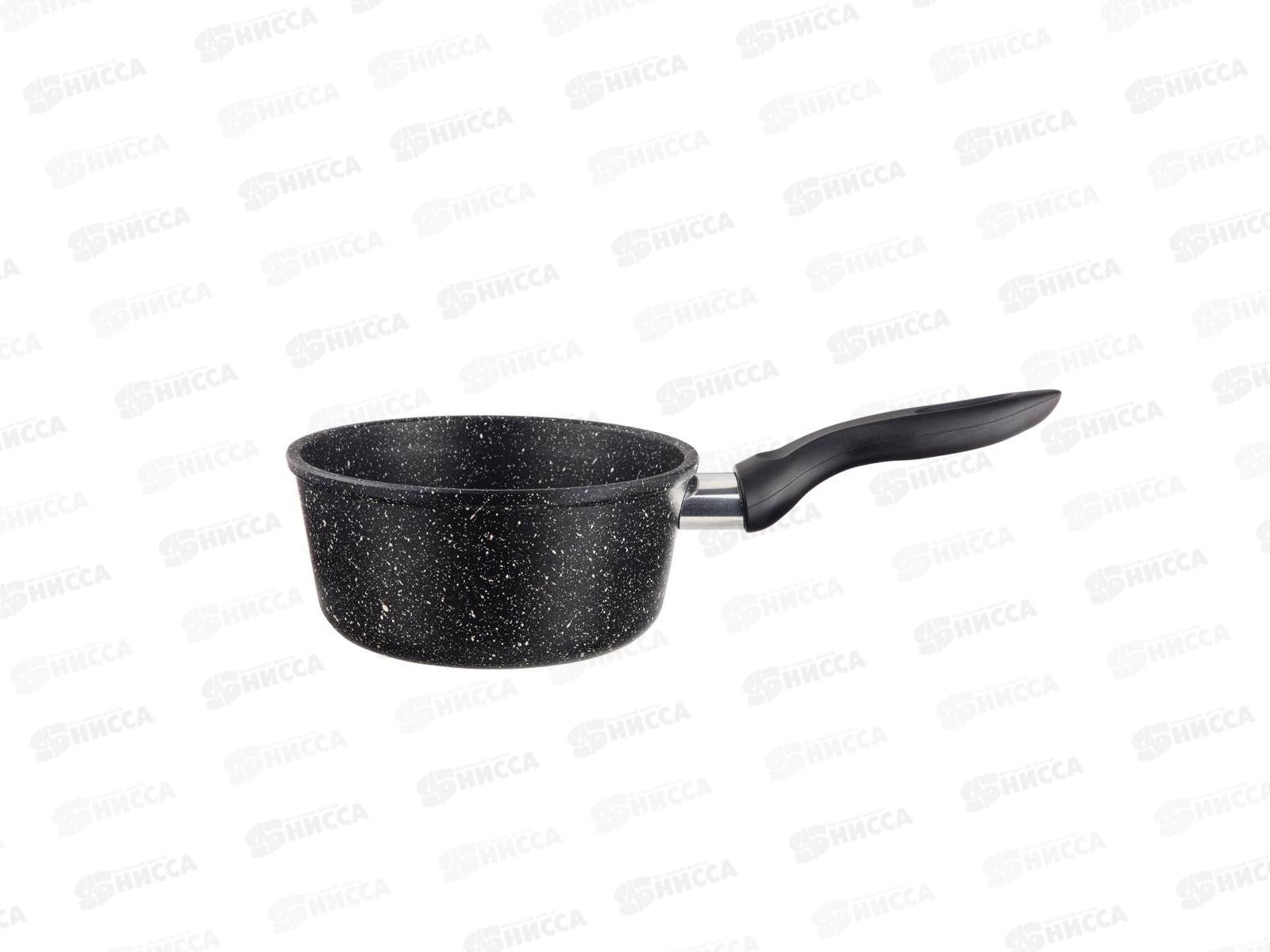 Ковш Agness Midnight 1,2л 899-190