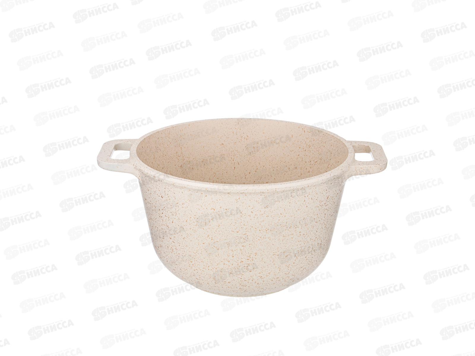 Казан Agness Paradise с крышкой Гриль 5л 899-243