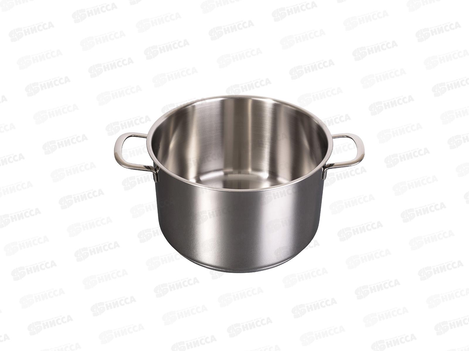 Кастрюля 9л &quotSAFIA&quot д.28см со стеклянной крышкой, SF-CA9028G