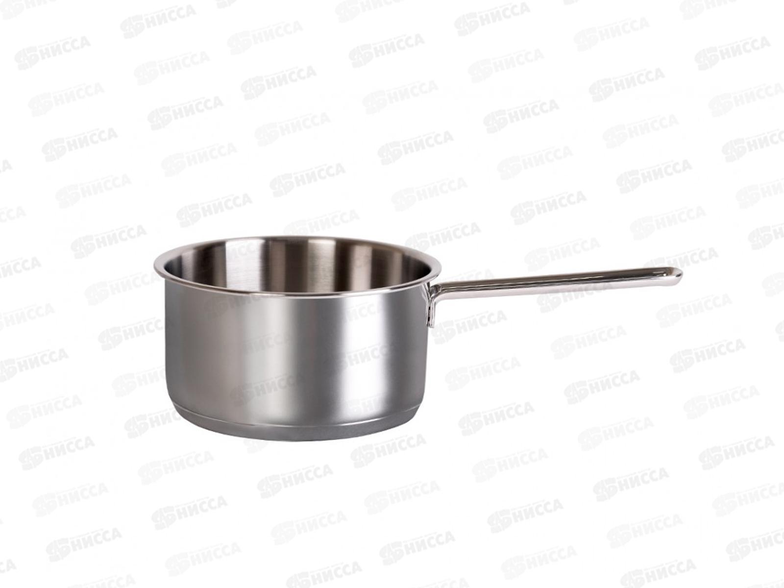 Ковш 1,5л &quotSAFIA&quot д.16см со стеклянной крышкой, SF-LDL1516G