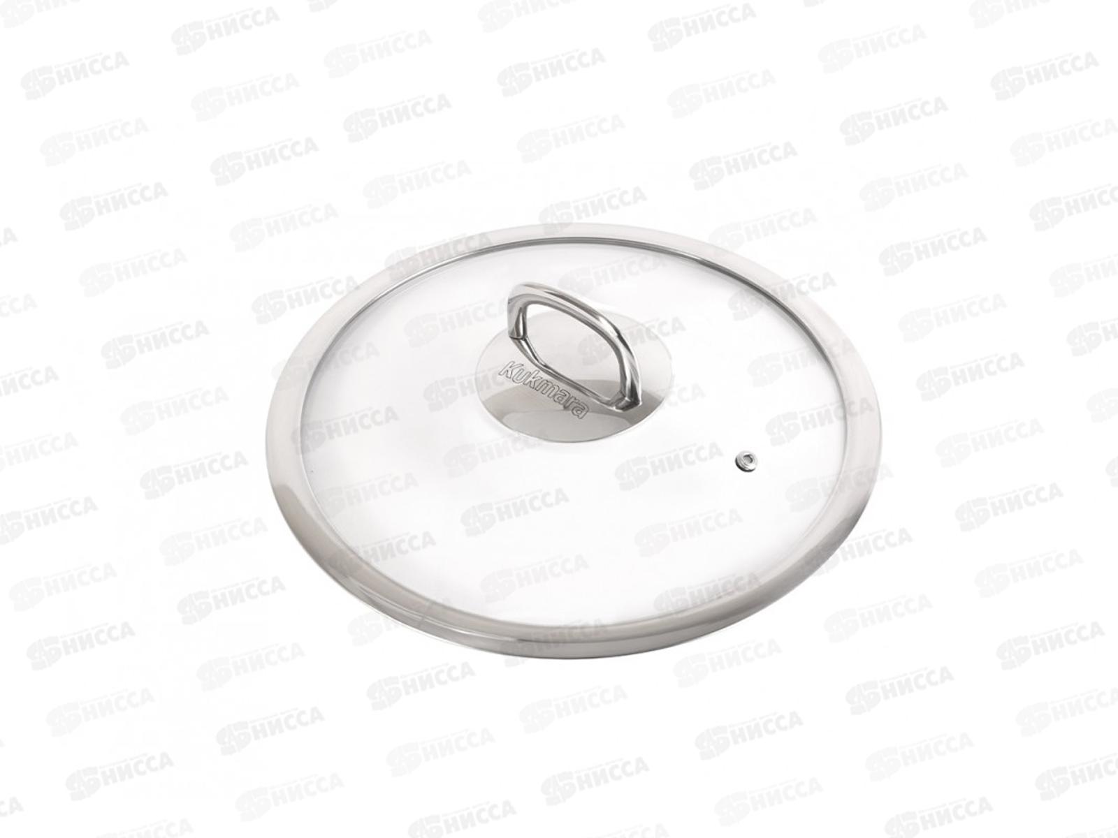 Сотейник &quotSAFIA&quot 3,1л, д.24см со стеклянной крышкой, SF-STP3124G