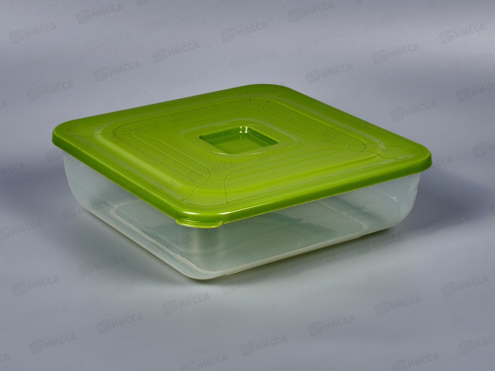 Набор контейнеров СВЧ 5шт Практик С88751 *18