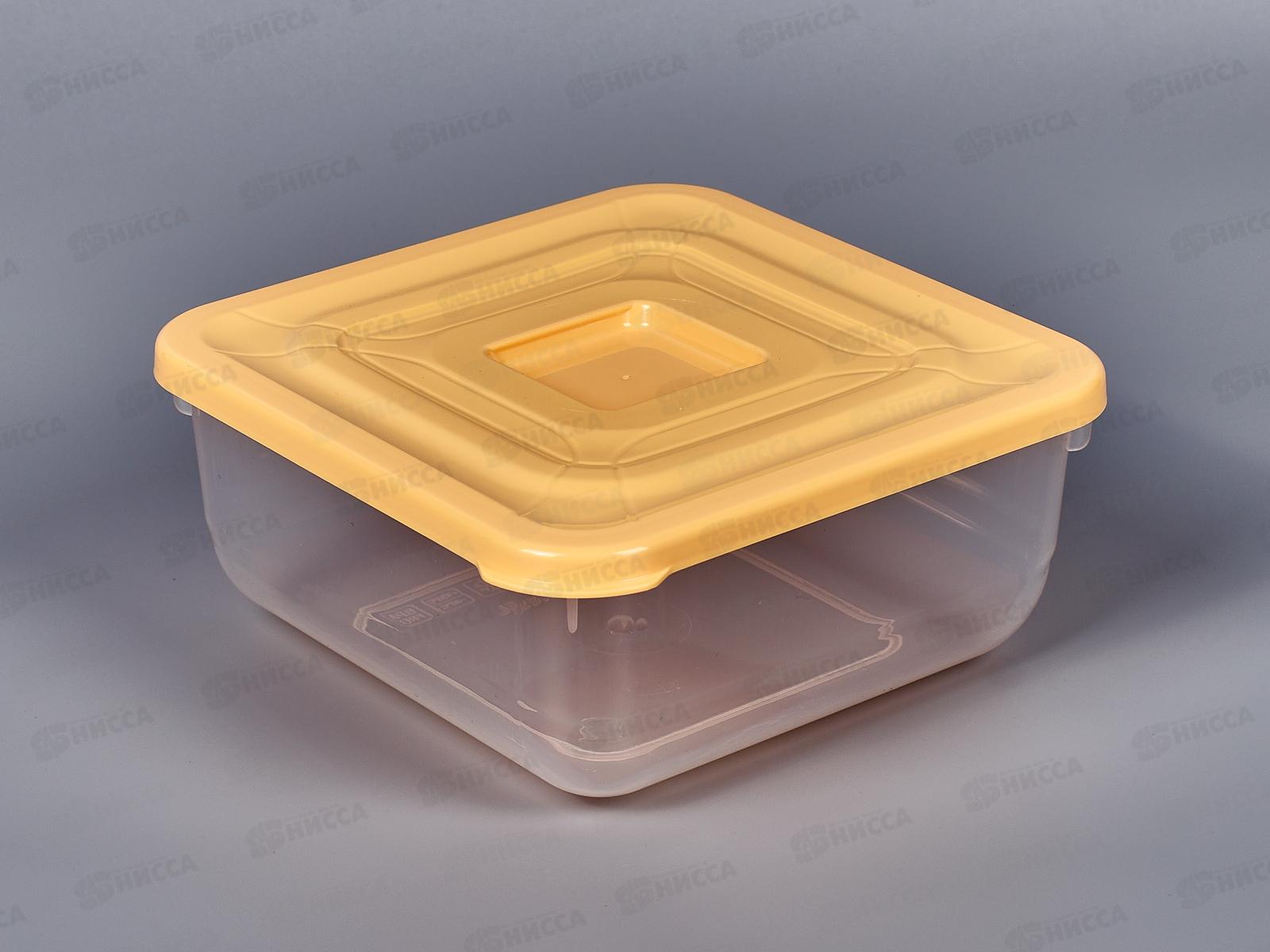 Набор контейнеров СВЧ 3шт Практик С88731 *18