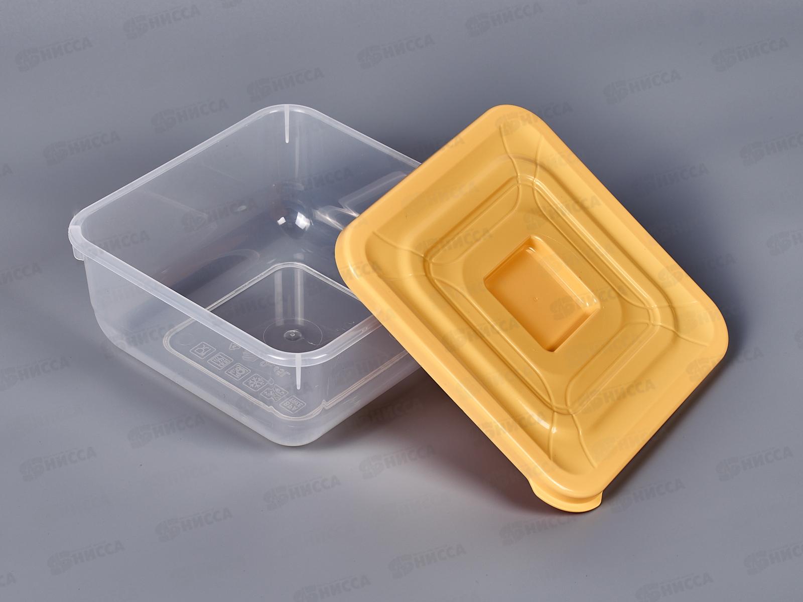 Набор контейнеров СВЧ 3шт Практик С88731 *18