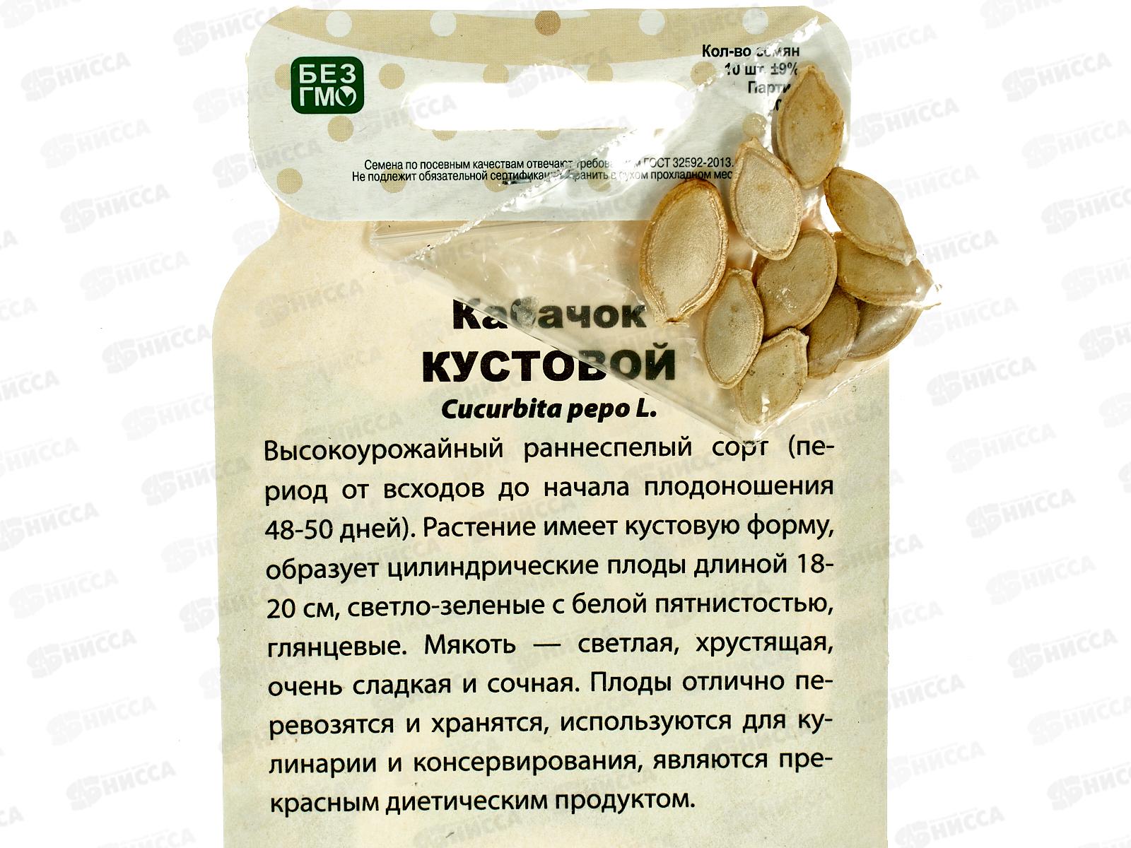 Кабачок Кустовой банка  УрД +