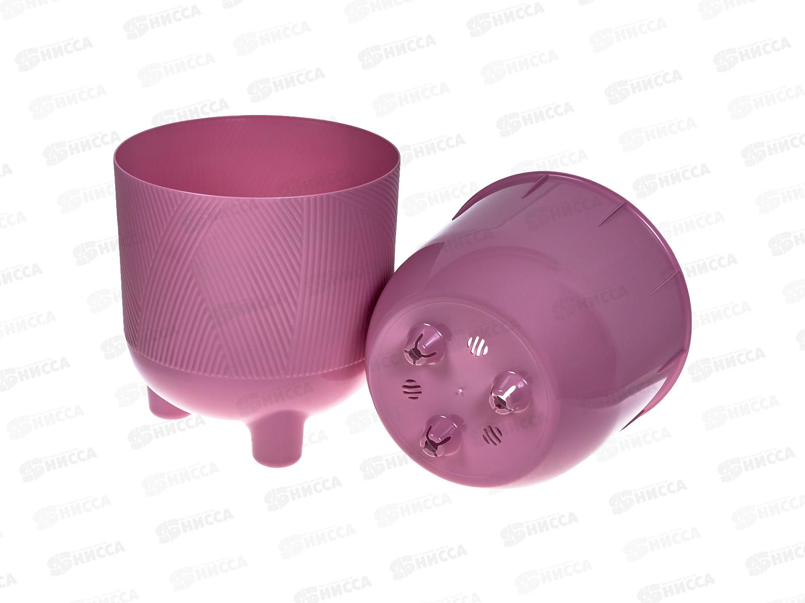 Горшок для цветов Фита 4,3л Вереск (с вкладкой) д.19  *8