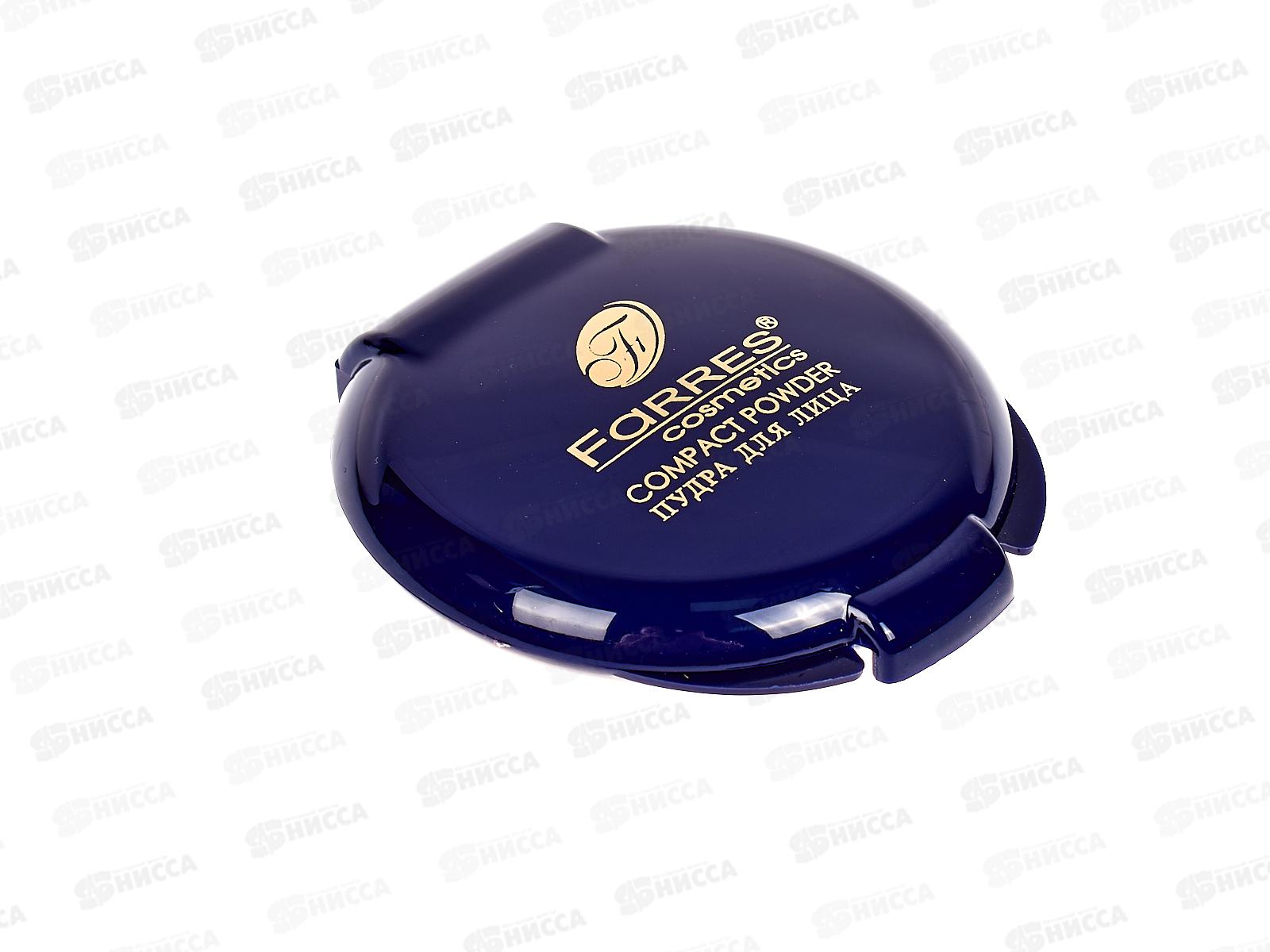 Farres Пудра 3012-02 компактная *18