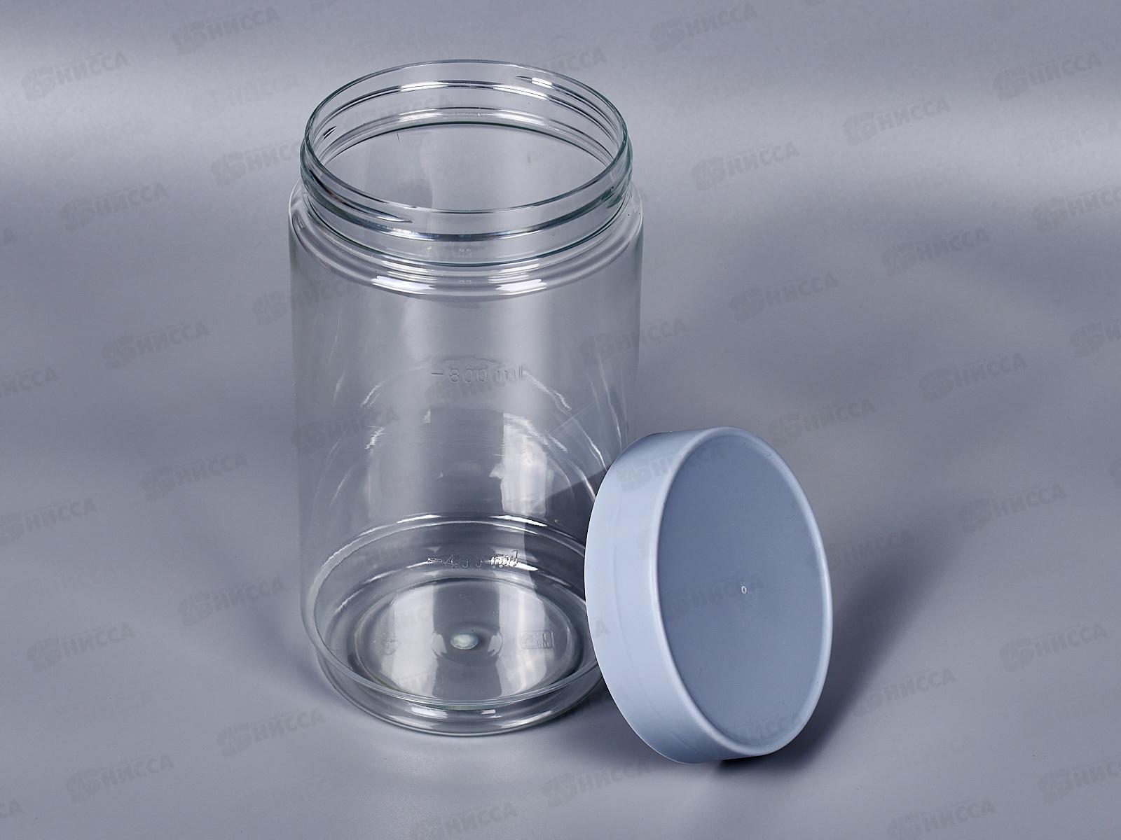 Емкость для продуктов &quotModena&quot 1л серый 221149235/03 *12