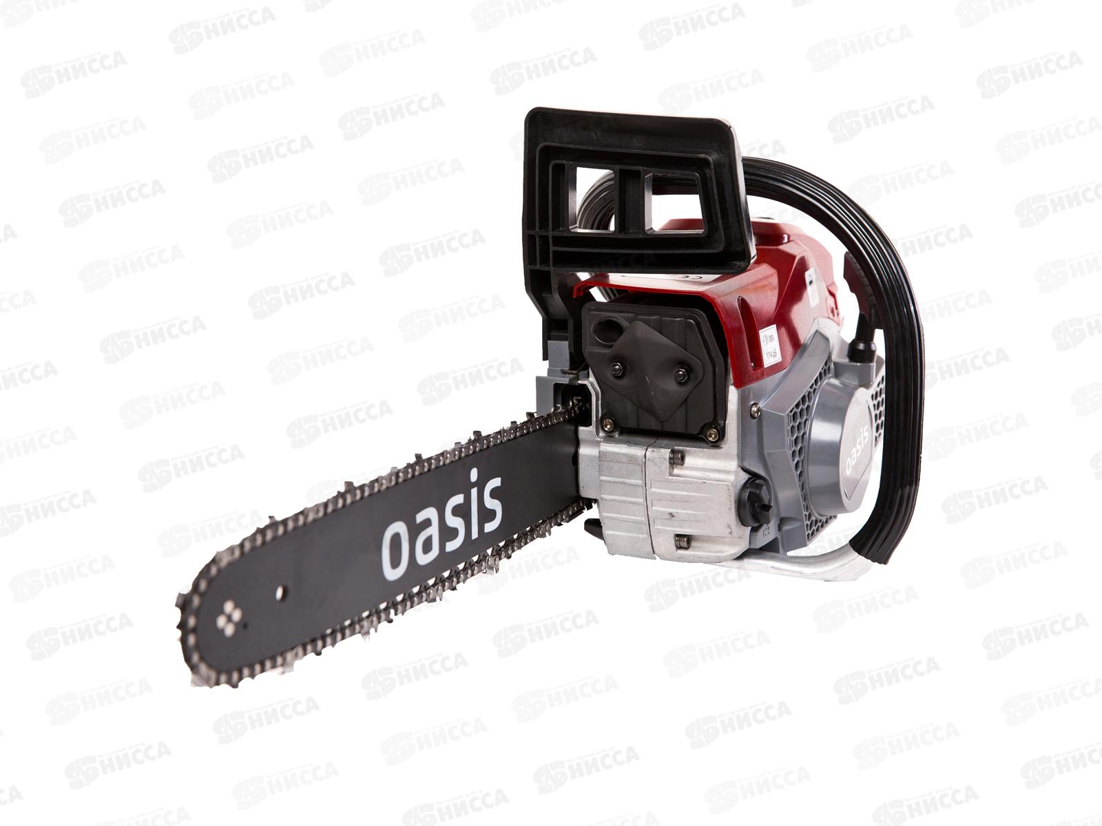 Пила цепная бензиновая Oasis GS-4516