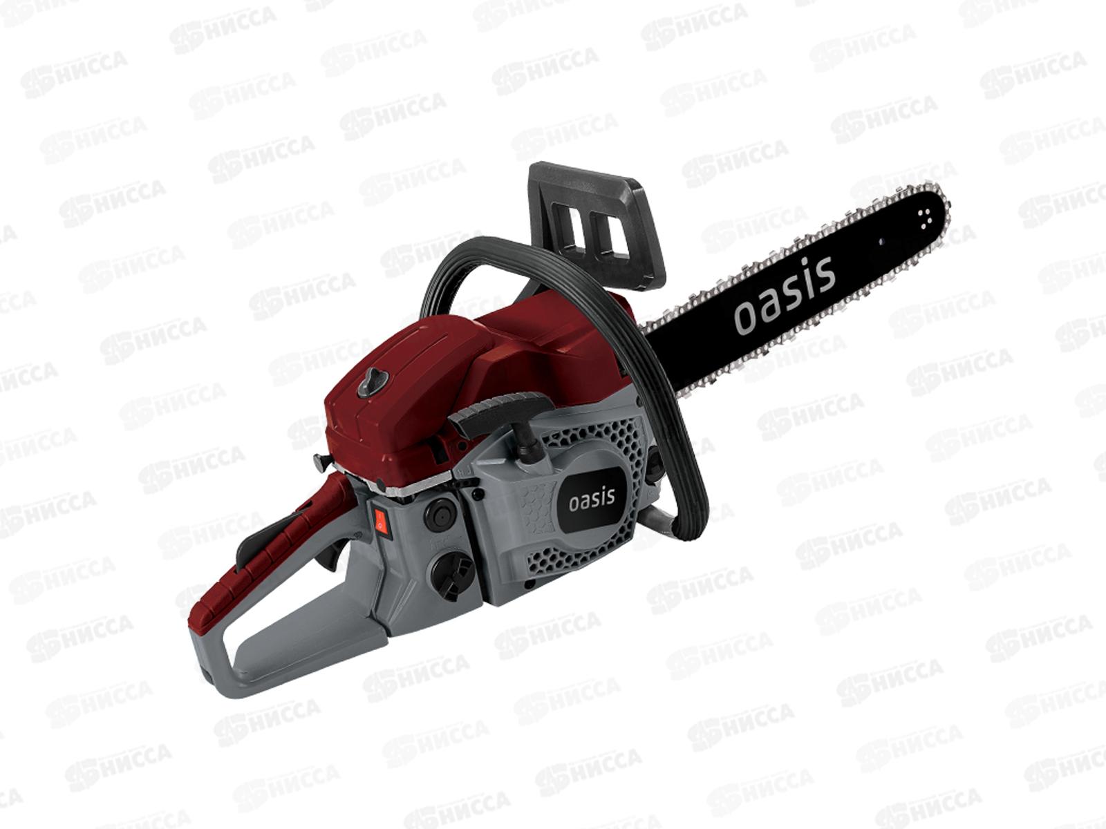 Пила цепная бензиновая Oasis GS-4516