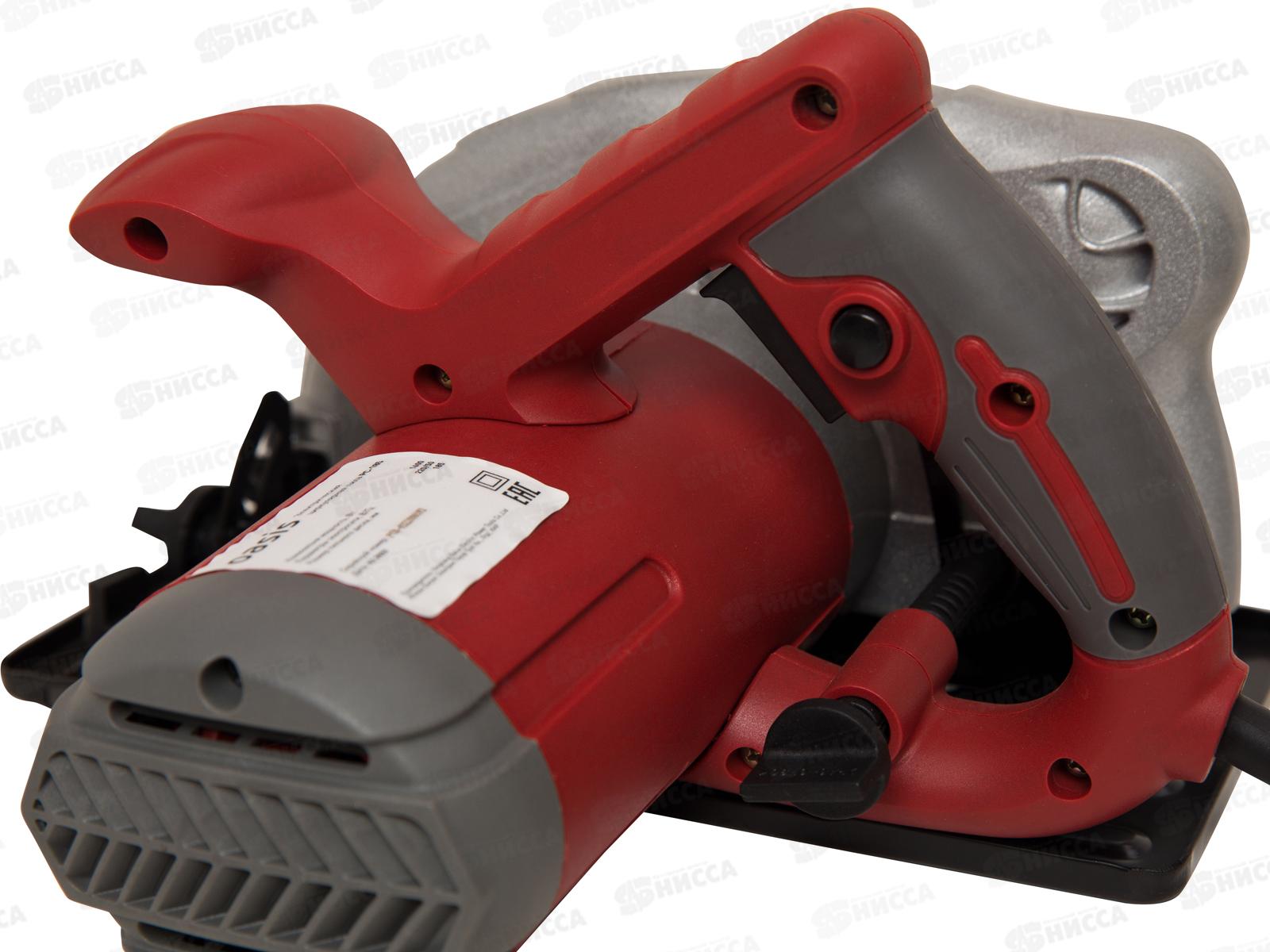 Пила циркулярная электрическая Oasis РС-185