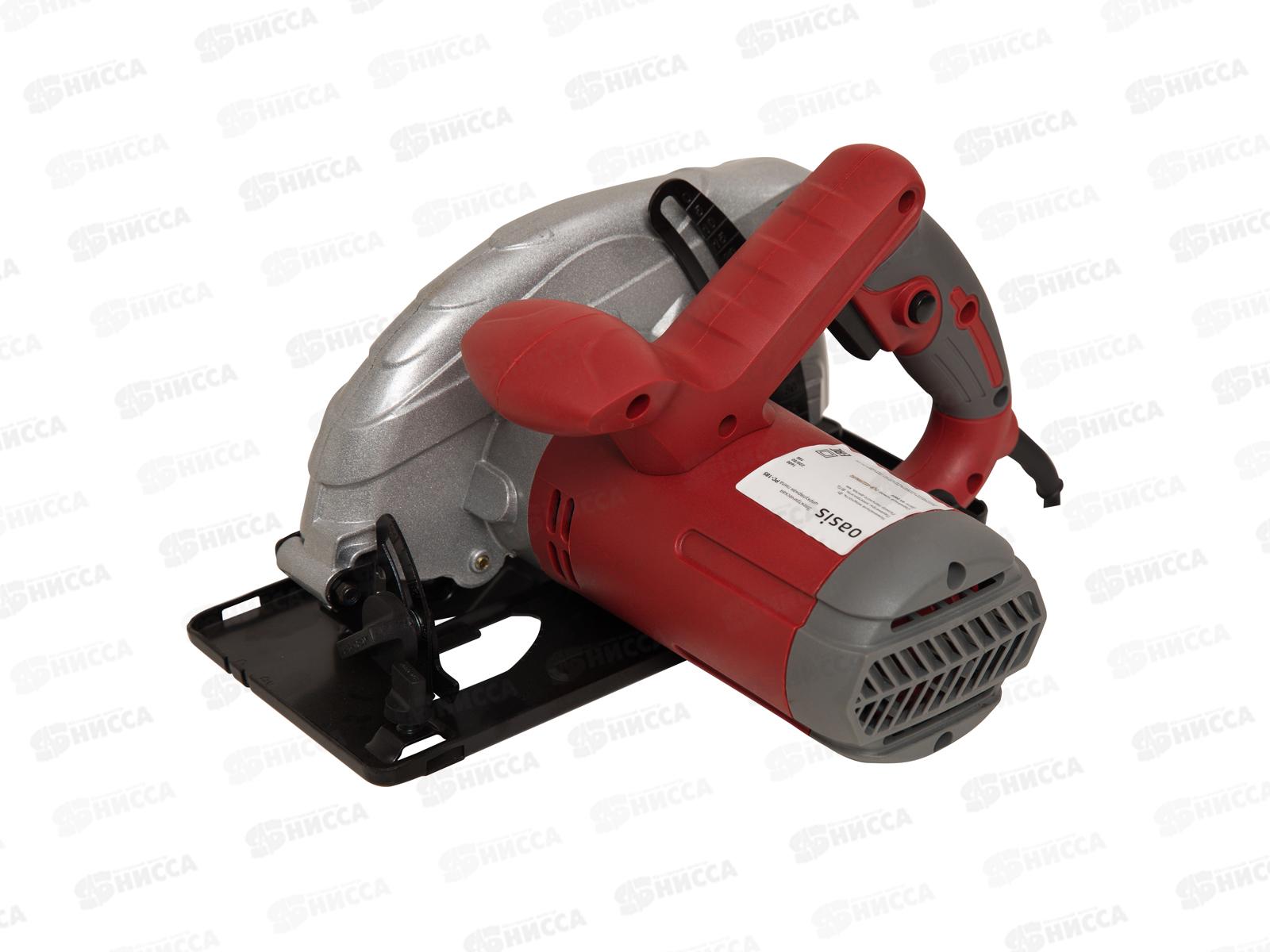 Пила циркулярная электрическая Oasis РС-185