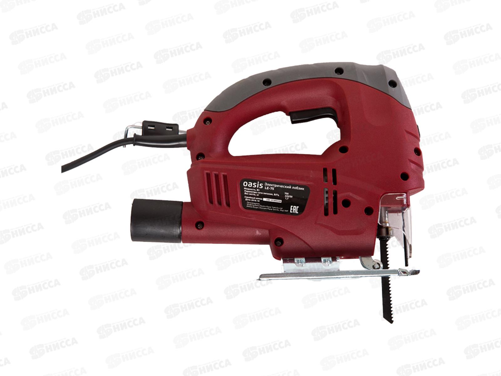 Лобзик электрический Oasis LE-75