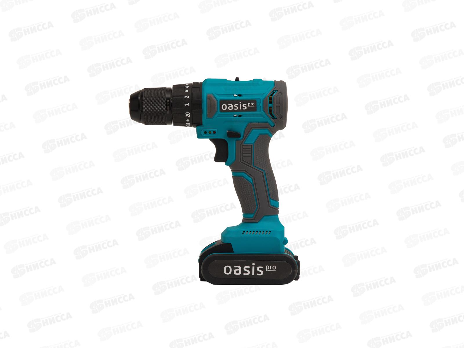 Шуруповерт аккумуляторный Oasis ASU-12V PRO (J), 70253