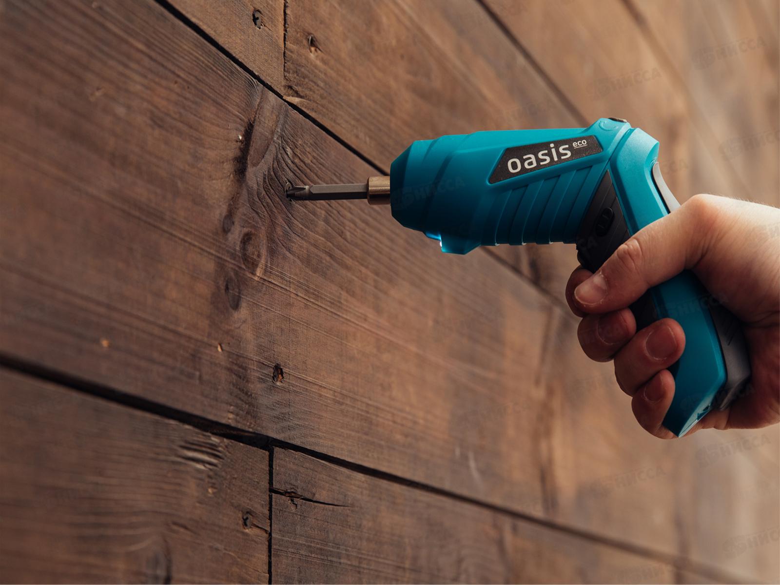 Электроотвертка Oasis АТ-36К PRO