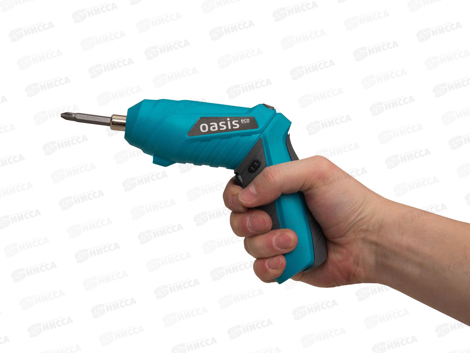 Электроотвертка Oasis АТ-36К PRO
