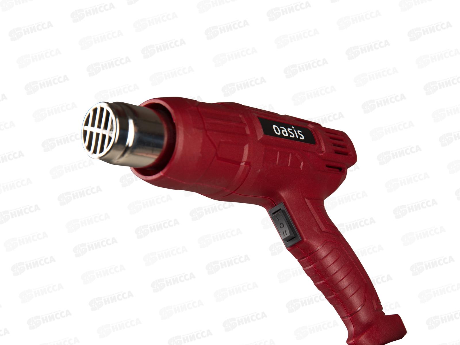 Фен строительный Oasis TG-20 (К)