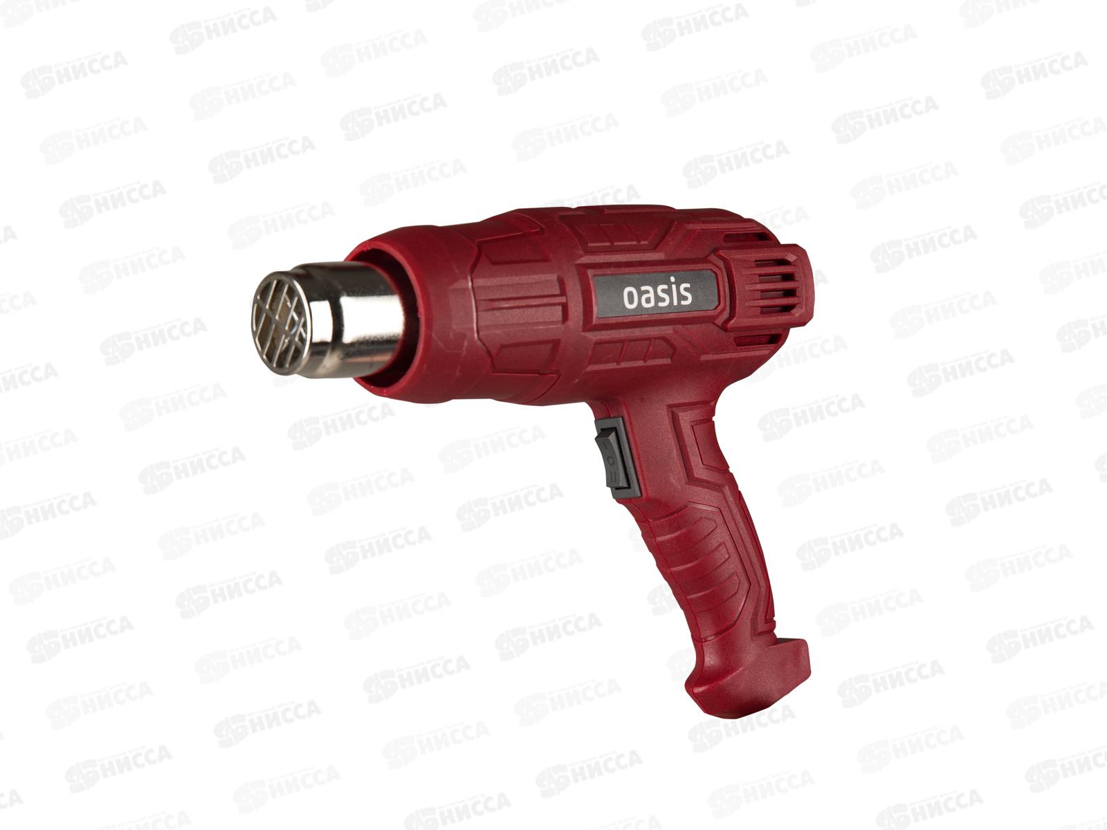 Фен строительный Oasis TG-20 (К)