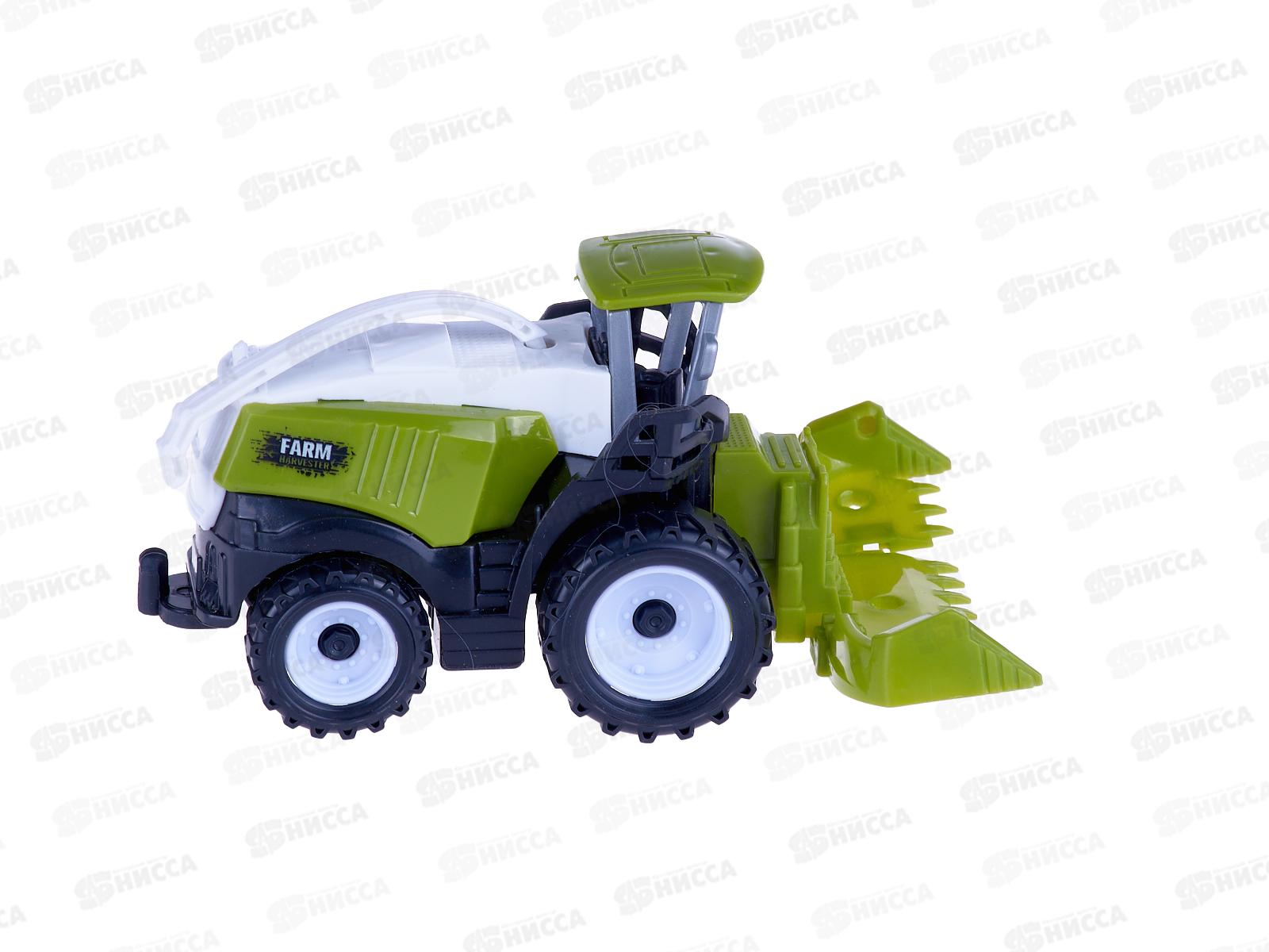 Комбайн инерц &quotФермер&quot 7656658