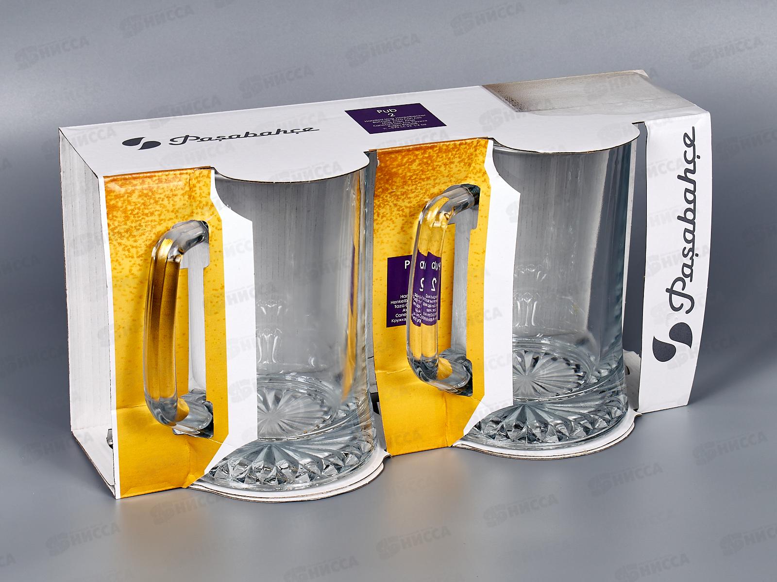 Набор кружек Паб 2шт 670мл 55239 *6