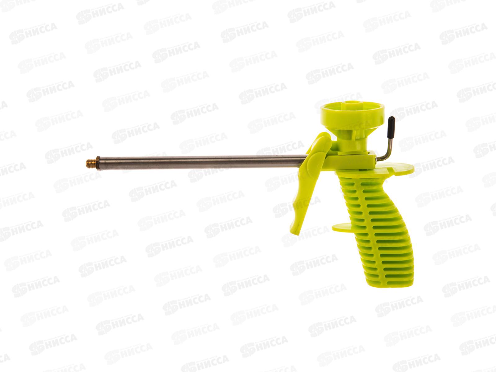 Пистолет для монтажной пены ЛЮБИТЕЛЬ, ON *100