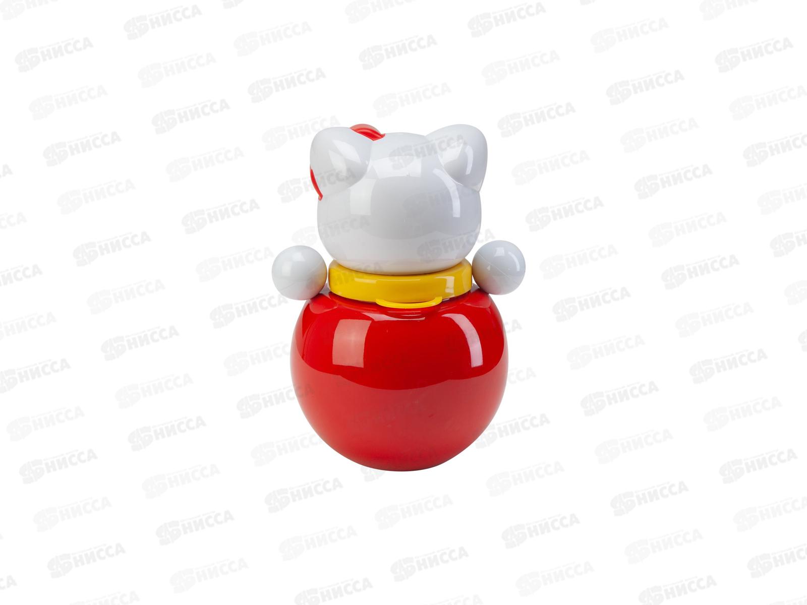 Неваляшка малая &quotКошечка Мурочка&quot 01644 в коробке *13