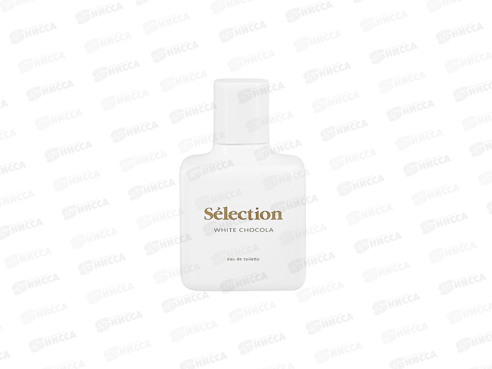 Selection White Chocola, т/в 80мл жен М